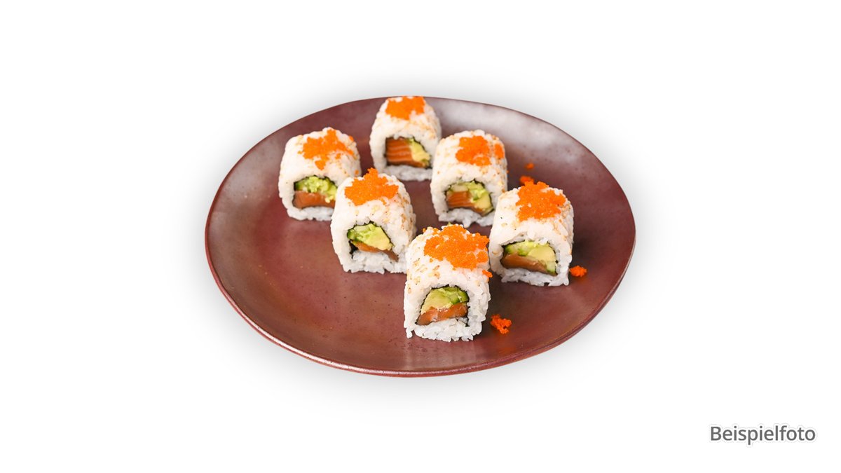 204. Lemongrass Extreme Spezial Roll