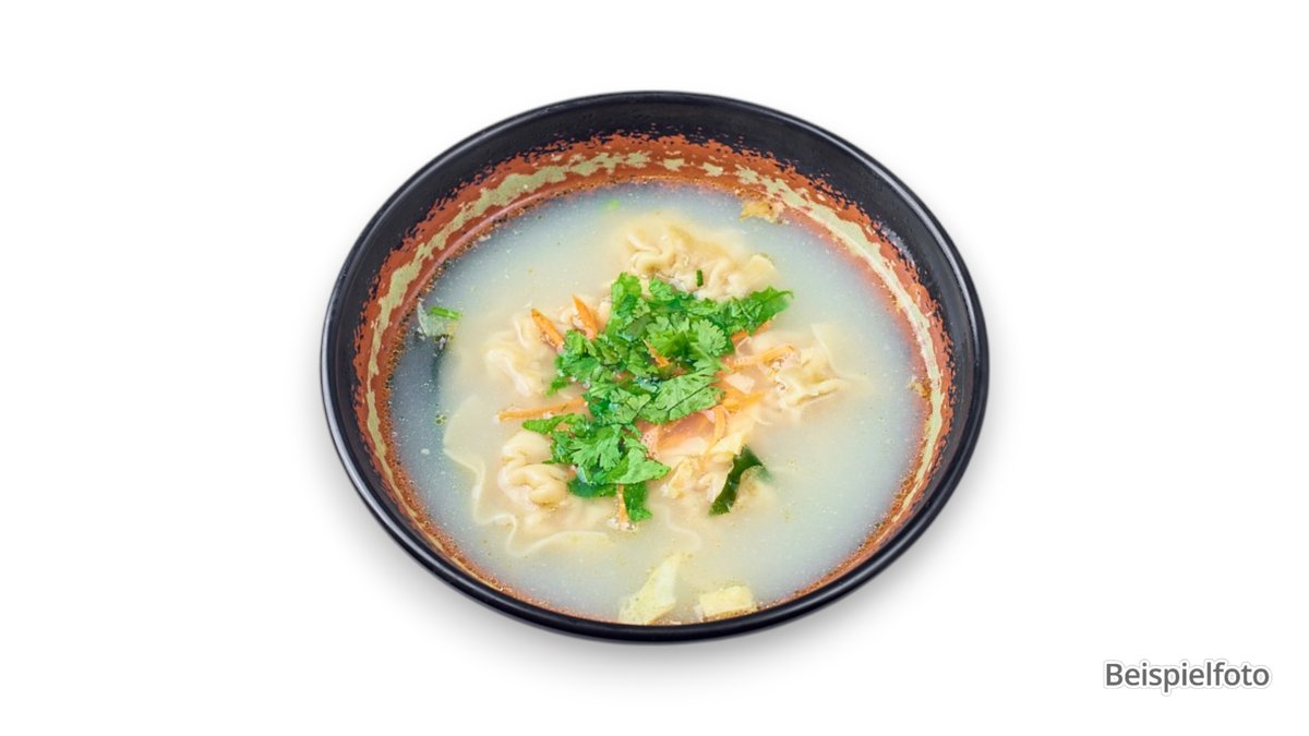 21. Wan-Tan Soup