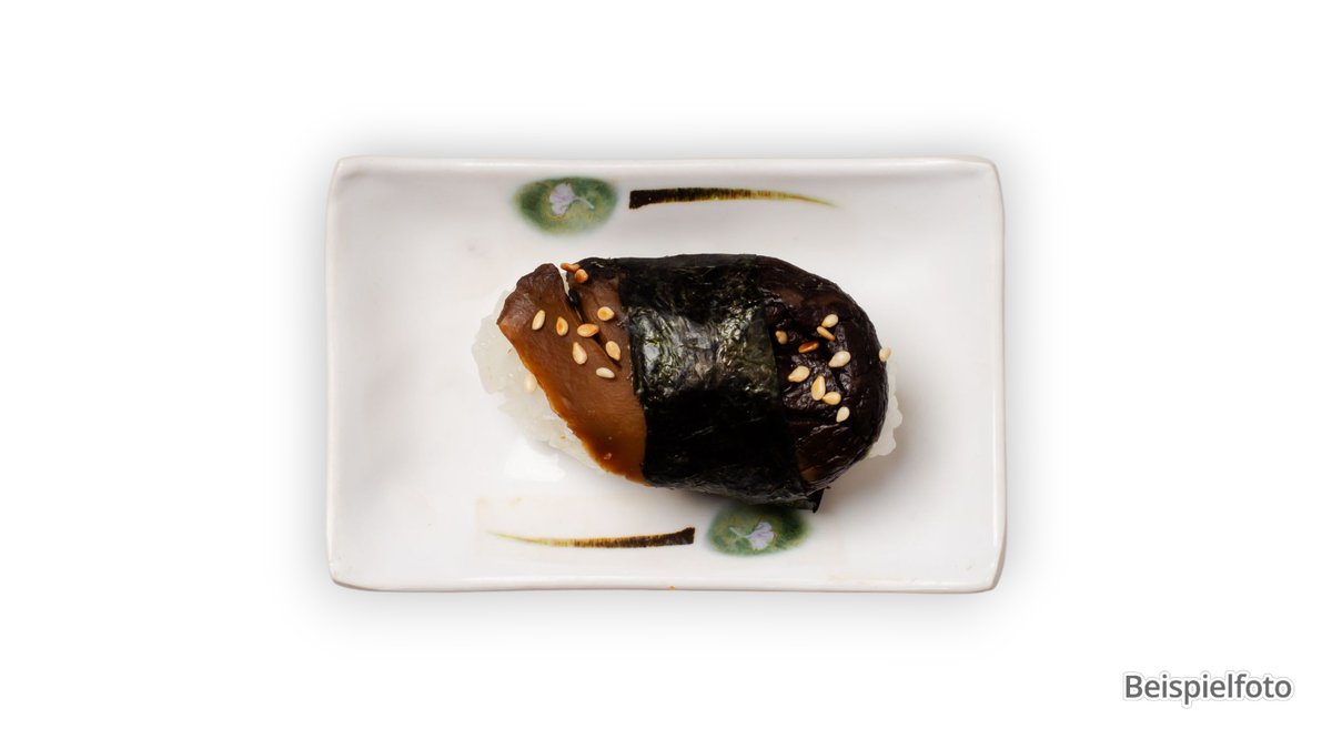 214. Shiitake Nigiri