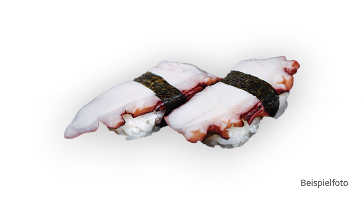 218. Tako Nigiri