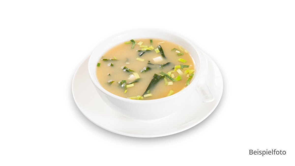 22. Miso Soup