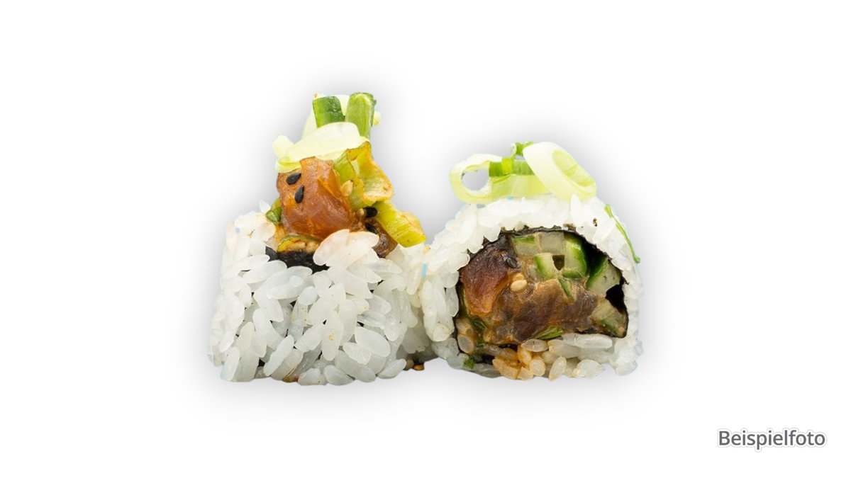 220. Spicy Tuna Tatar Nigiri
