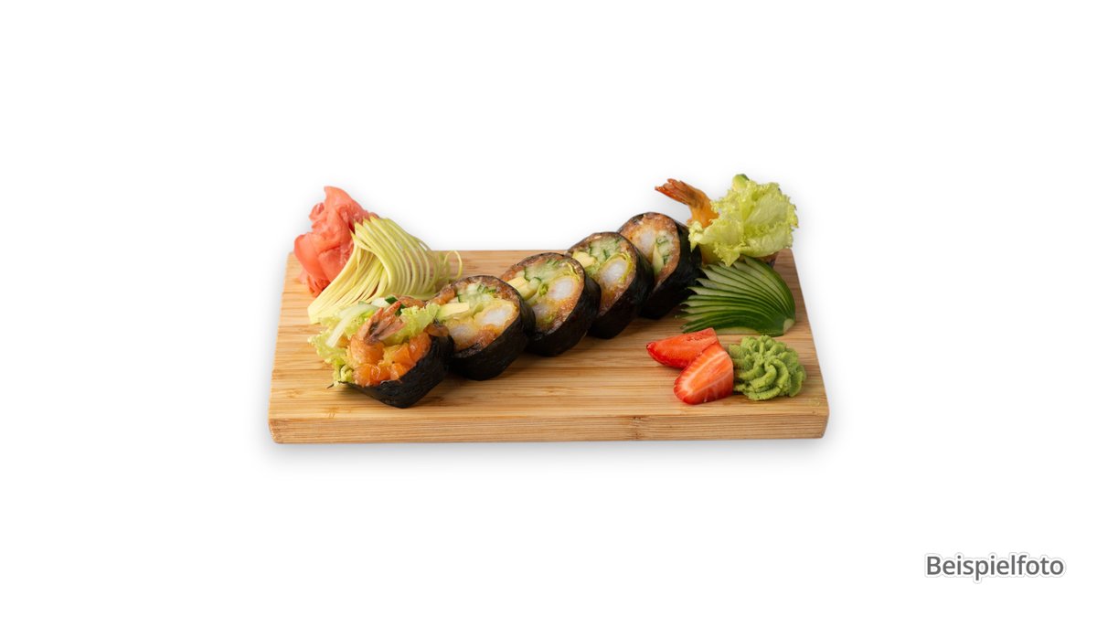 223. Negi Ebi Tatar Nigiri