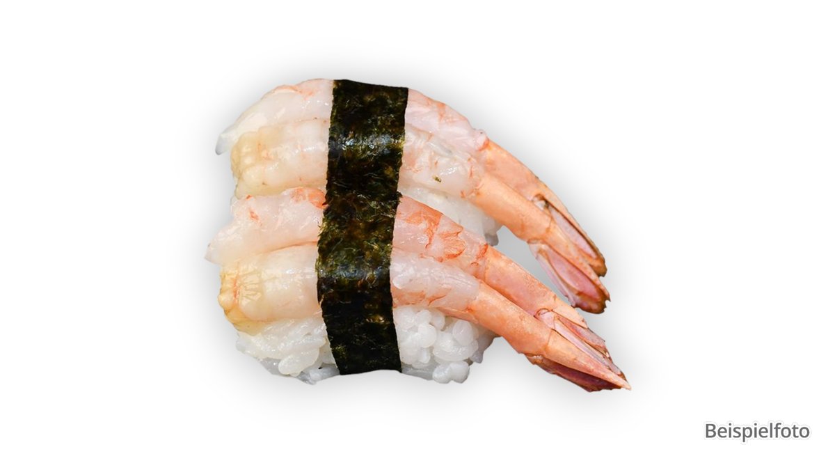 225. Amaebi Nigiri
