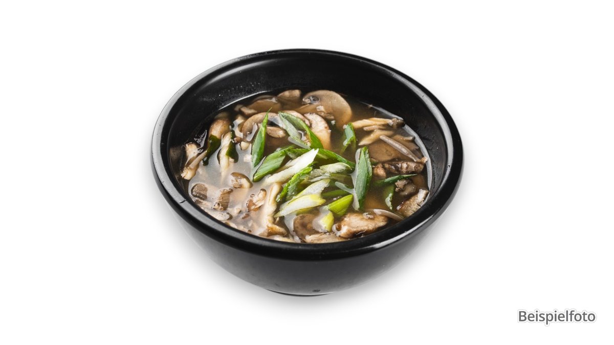 23. Vegetarian Soup