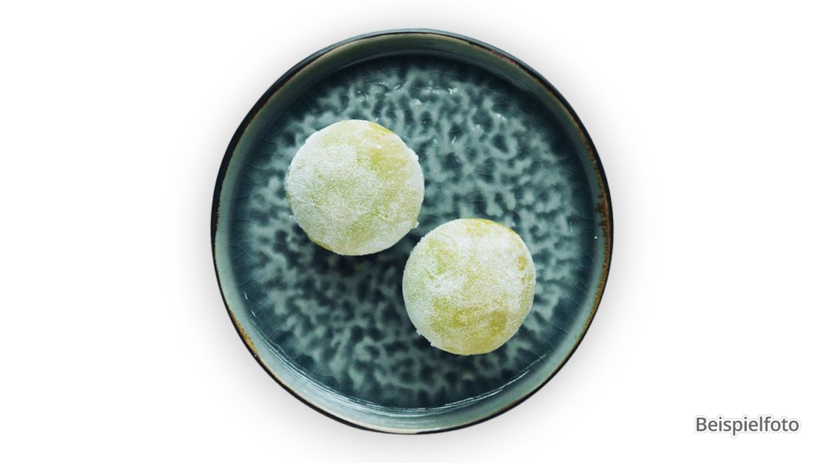 34. Green Tea Ice