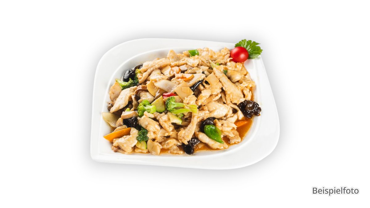 37. Buddha Wok