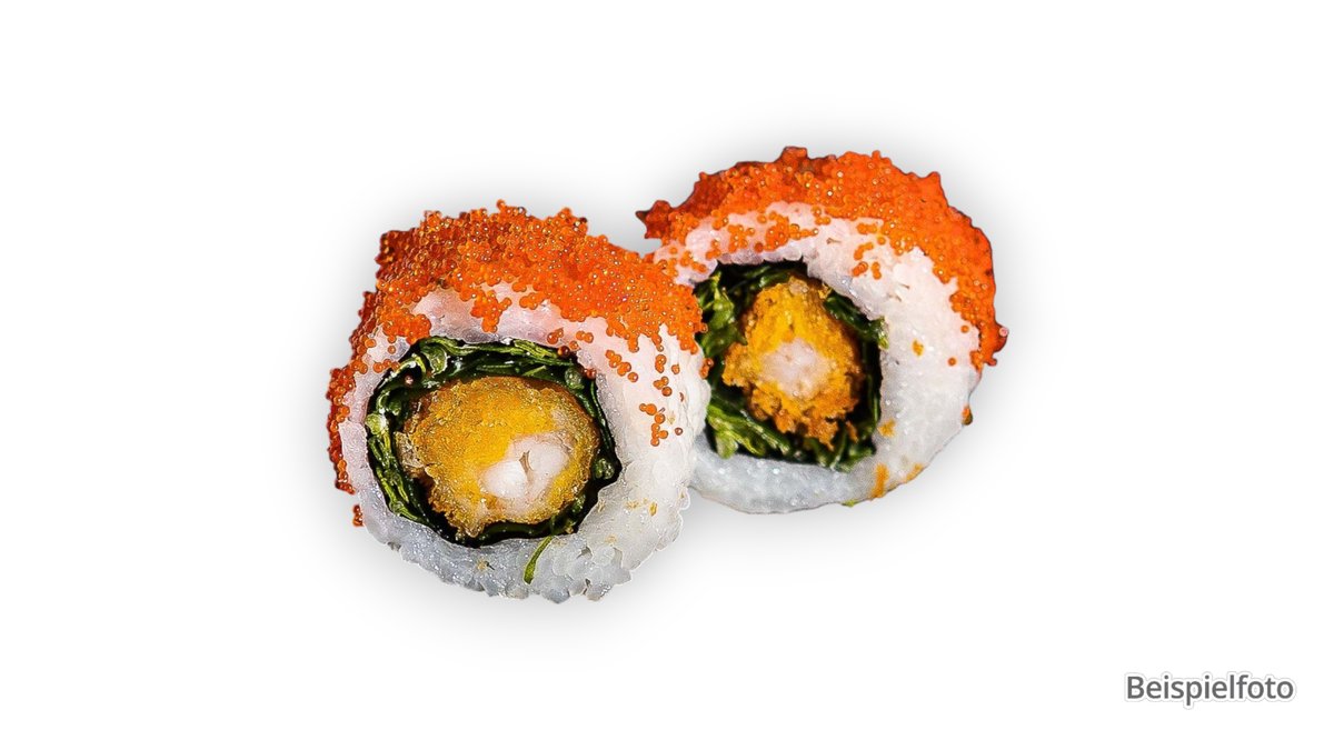 4. Ebi Tempura