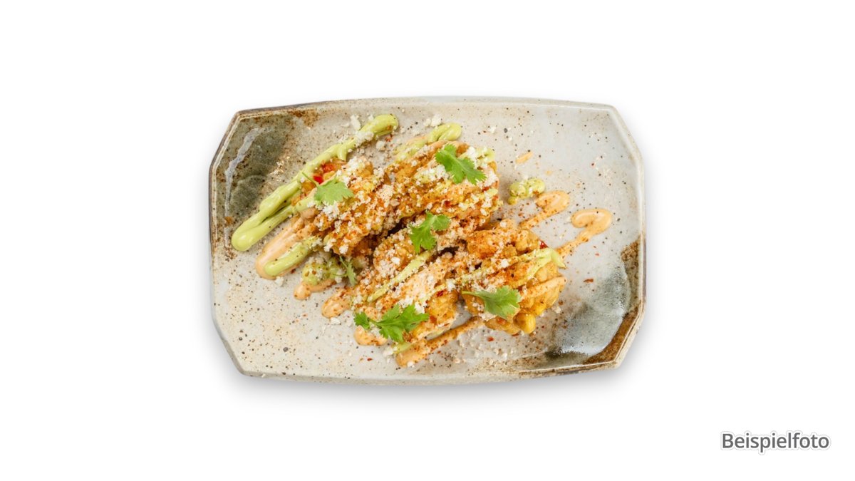 5. Taco Tempura