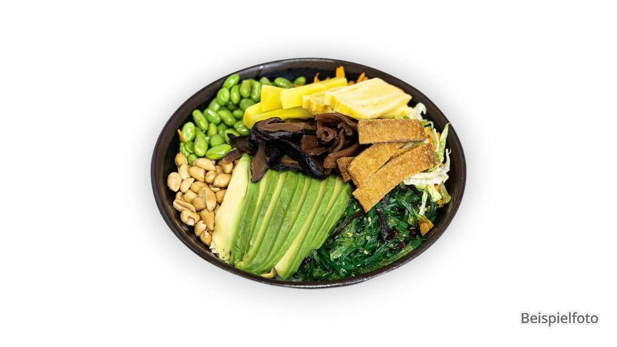 502. Avocado Extreme Bowl