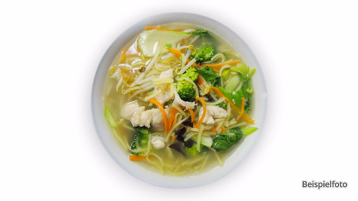 65. Thanh's Nudelsuppe