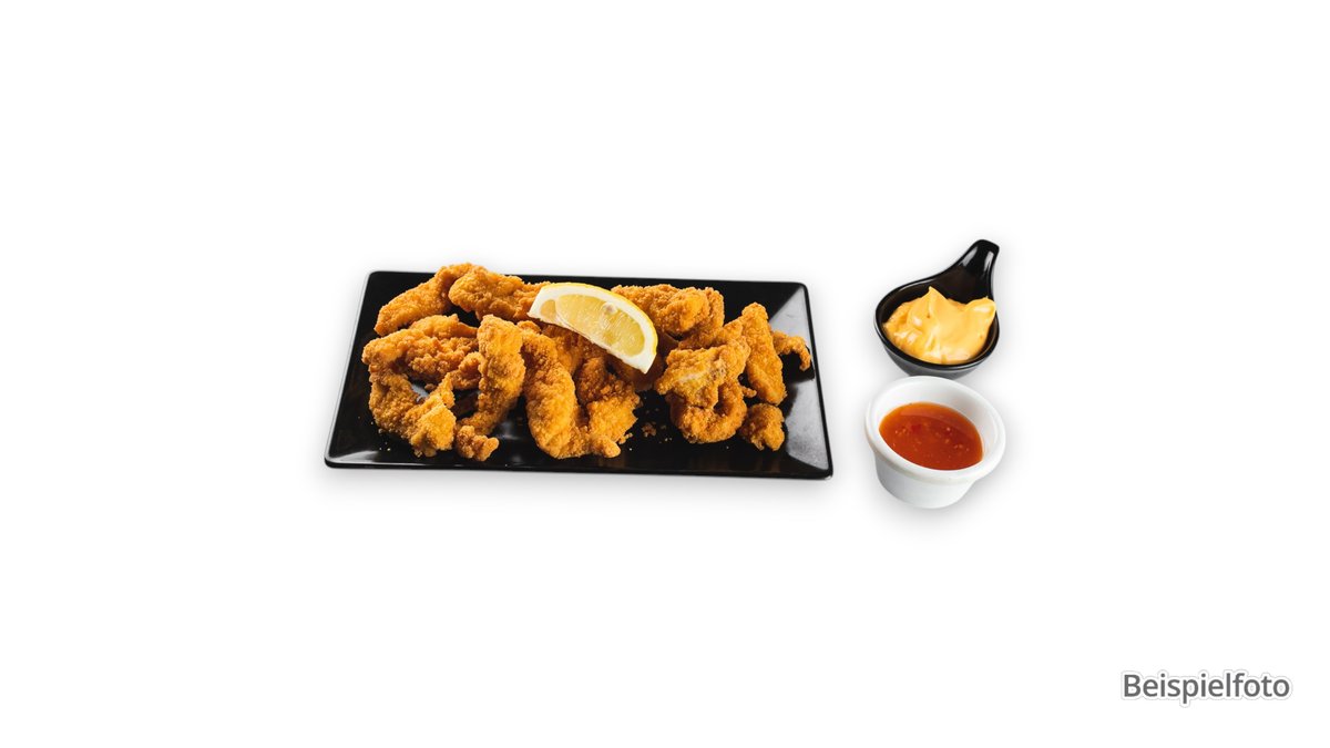 7. Crispy Sweet Chili