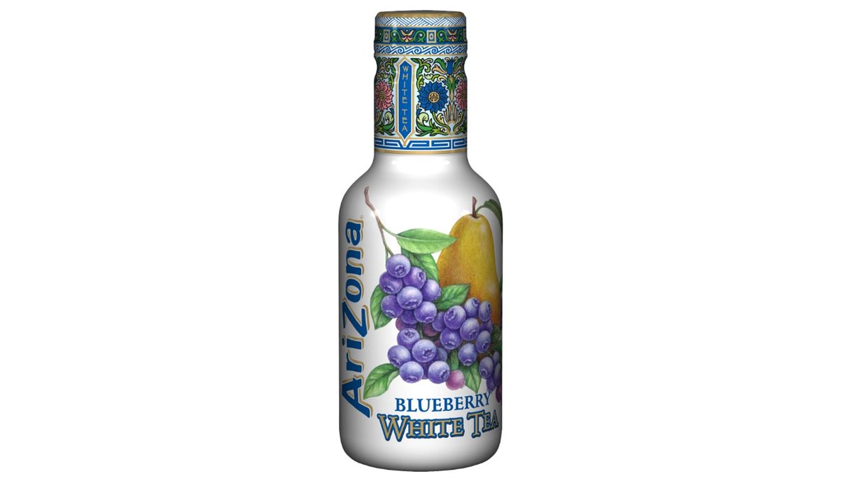 AriZona Iced Tea Blueberry 0,5 l
