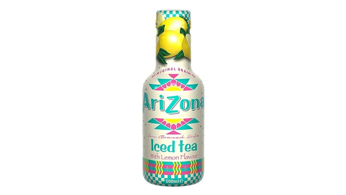 AriZona Iced Tea Lemon 0,5 l