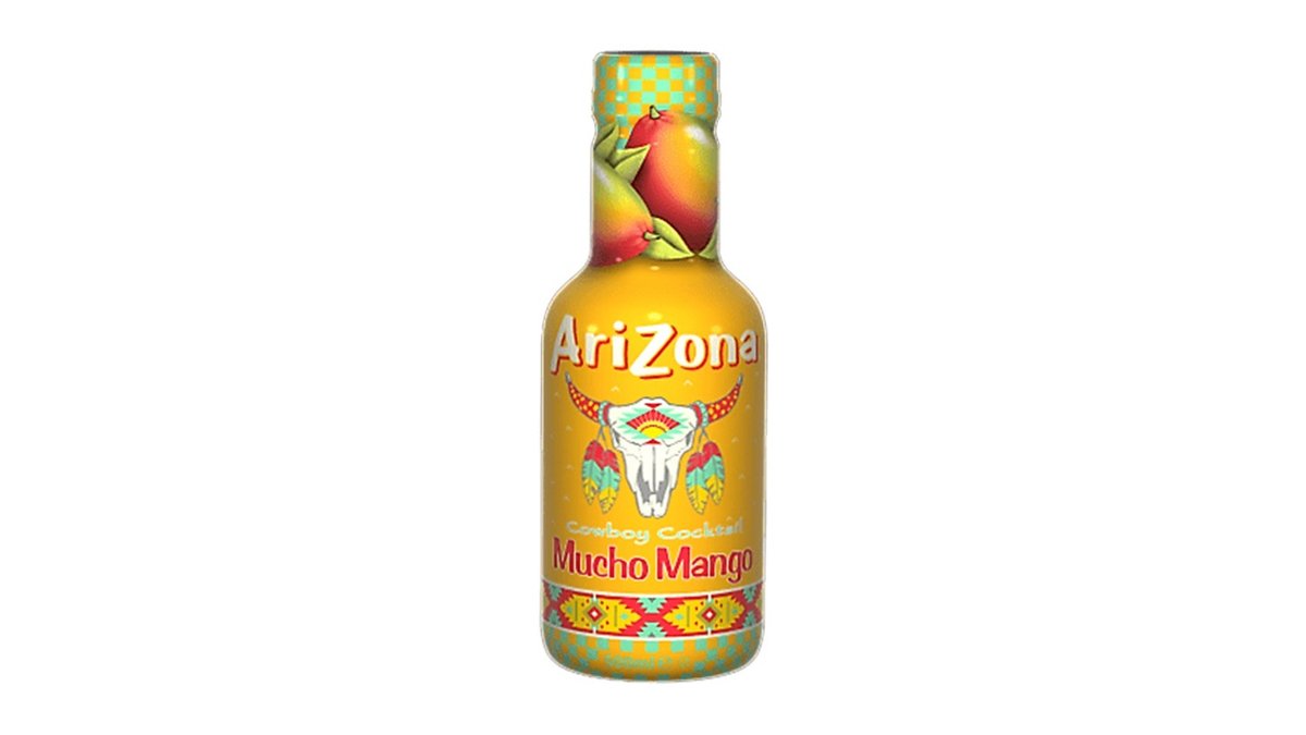 AriZona Iced Tea Mango 0,5 l