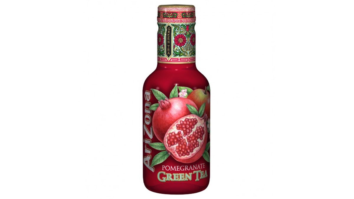 AriZona Iced Tea Pomegranate 0,5 l