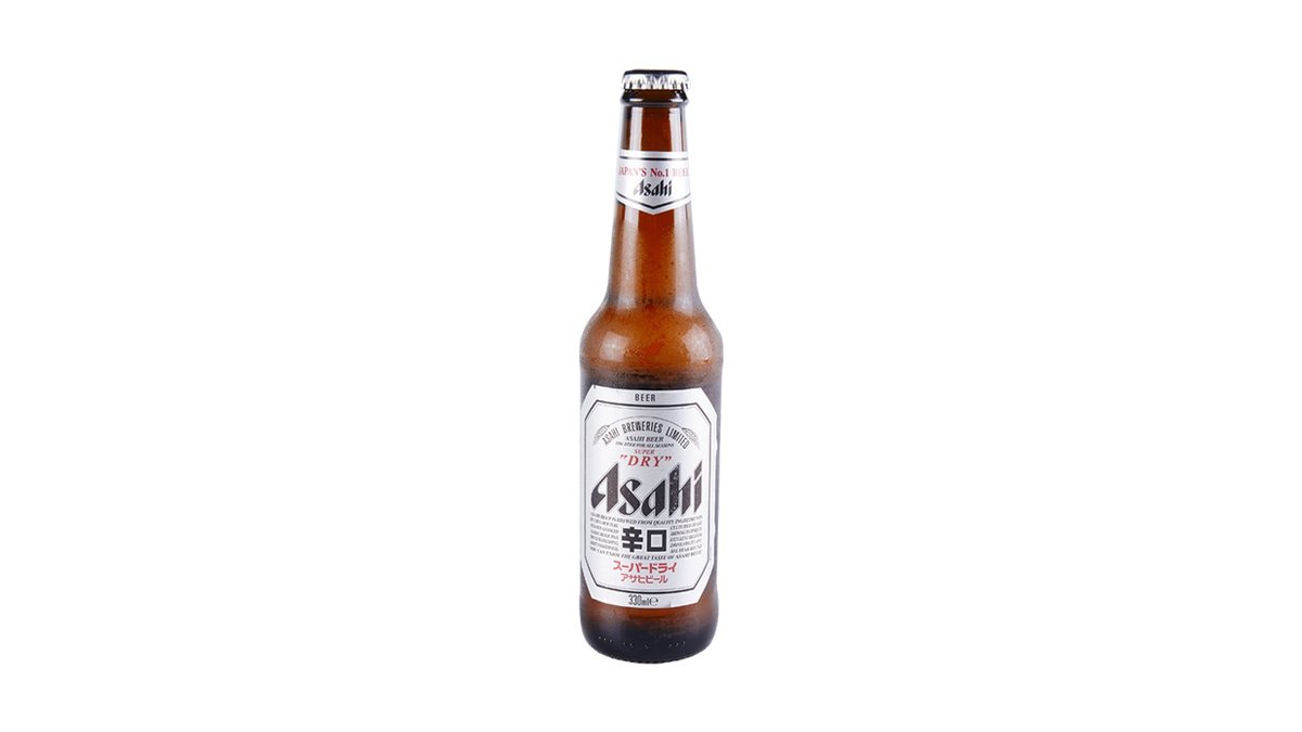 Asahi 0,33 l
