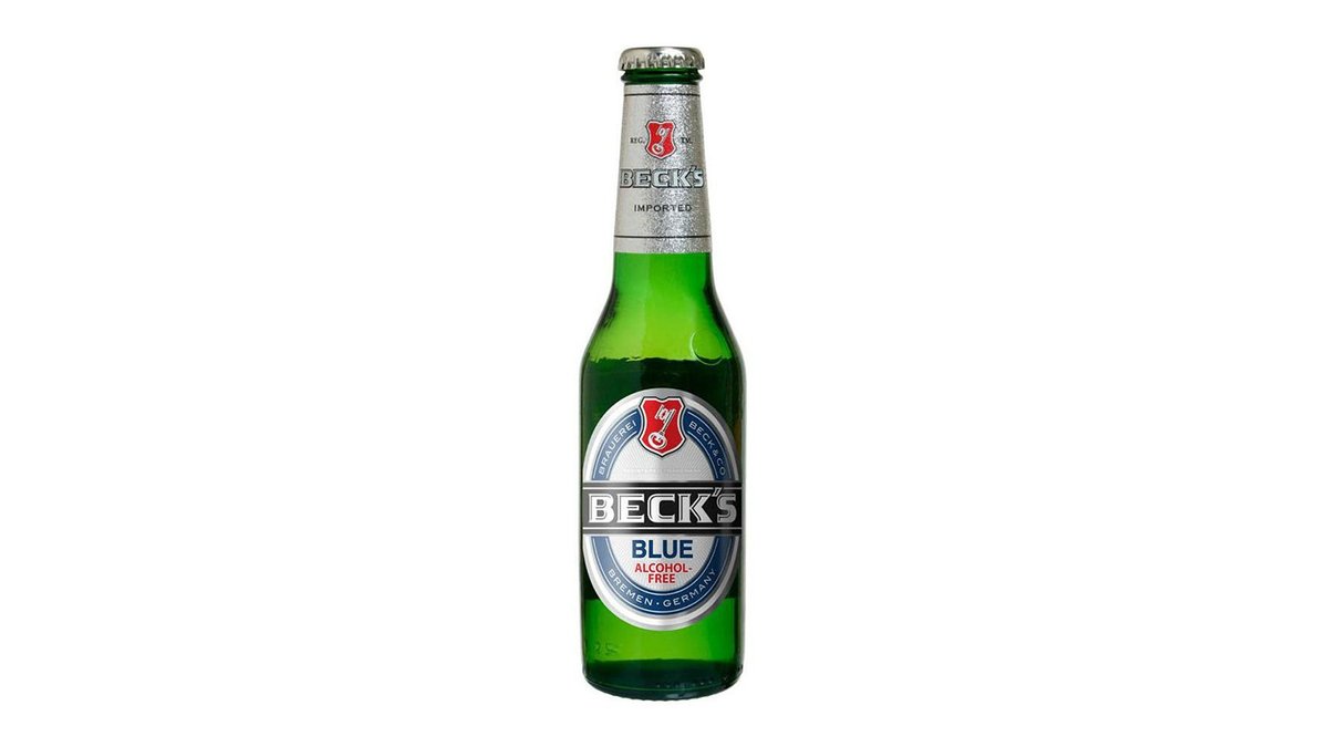 Beck's Blue Alkoholfrei 0,33 l