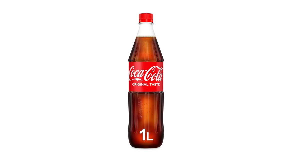 Coca-Cola 1,0 l