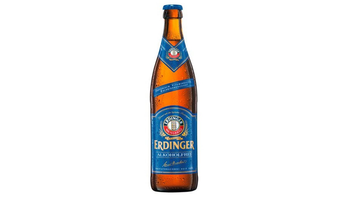 Erdinger Alkoholfrei 0,5 l
