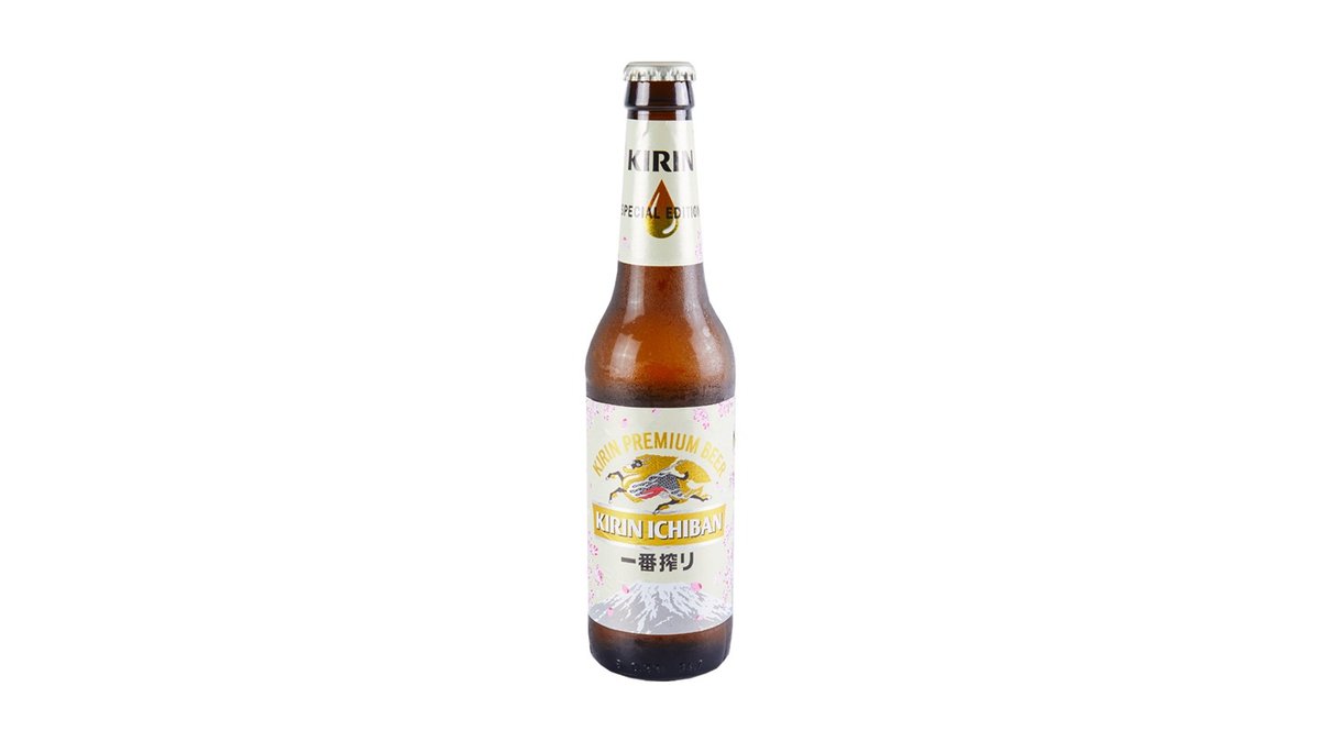 Kirin Ichiban 0,33 l