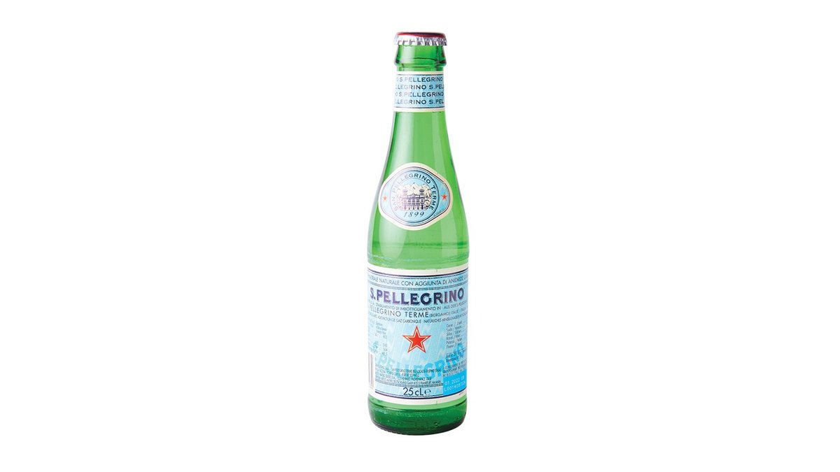 San Pellegrino 0,25 l