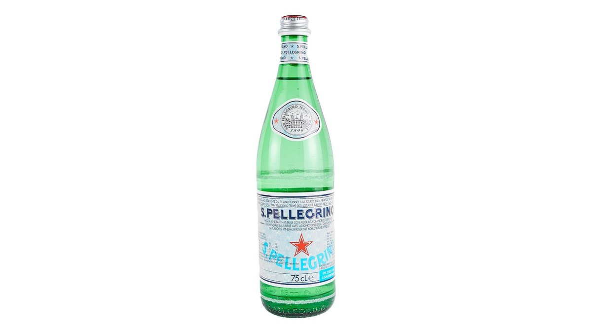 San Pellegrino 0,75 l