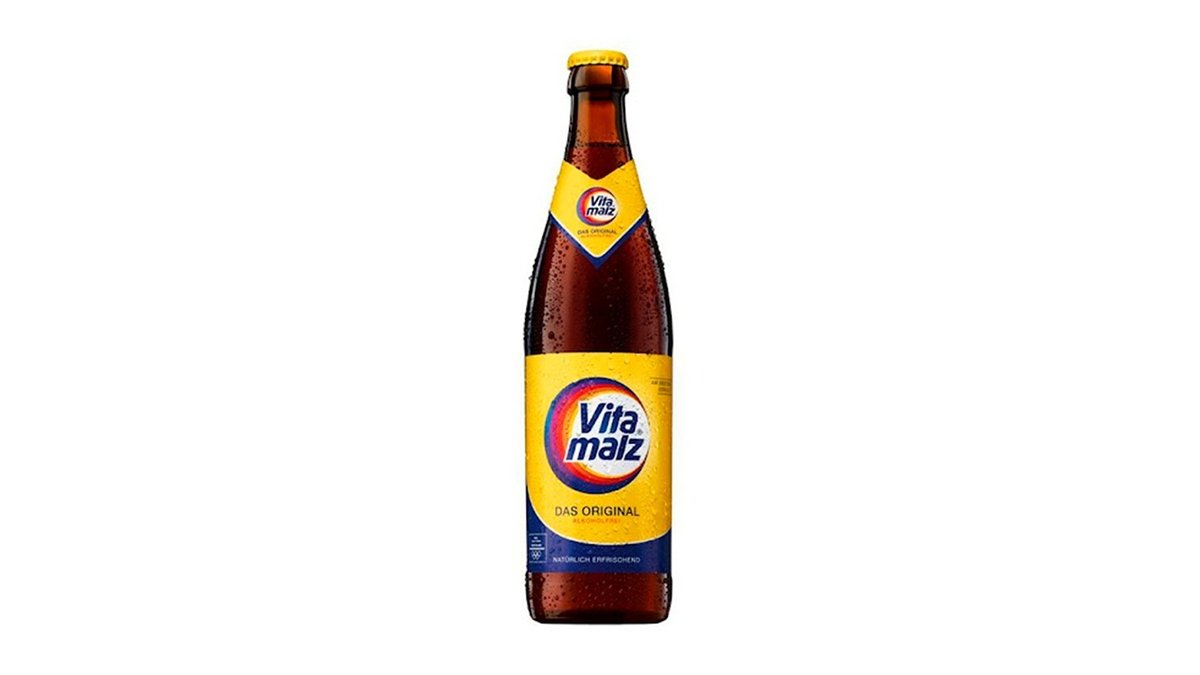 Vitamalz 0,5 l