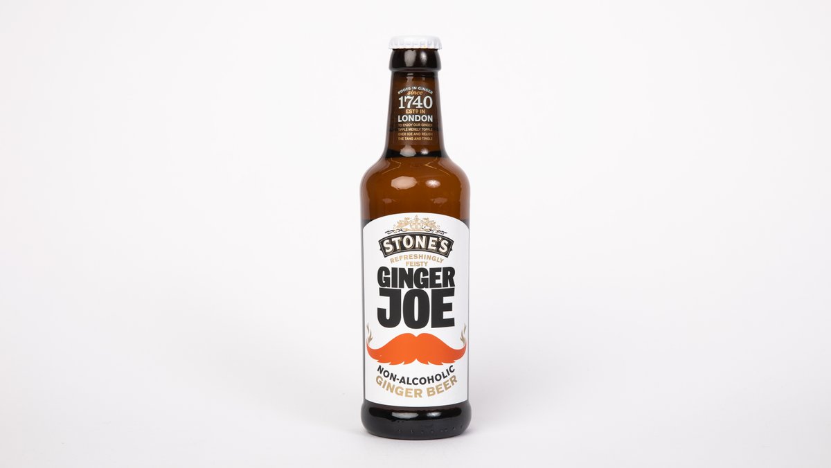 Ginger Joe
