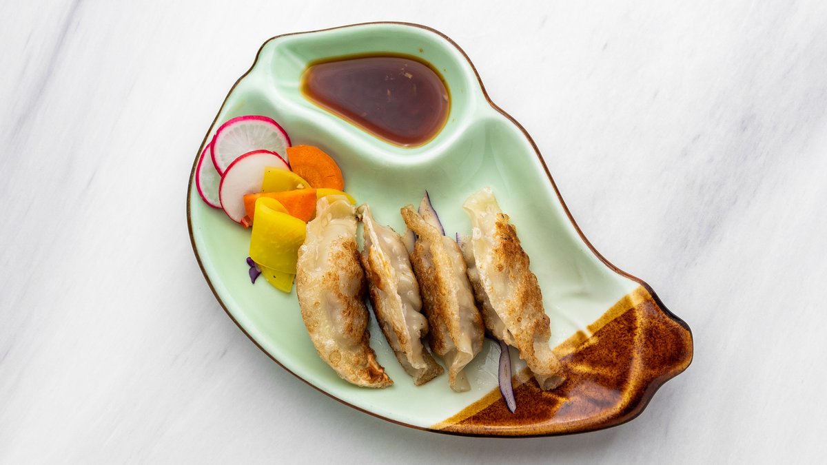 Gyozas