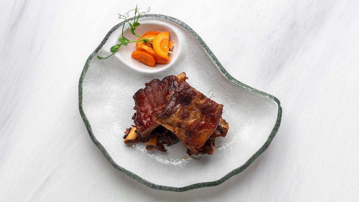 Miso Ribs
