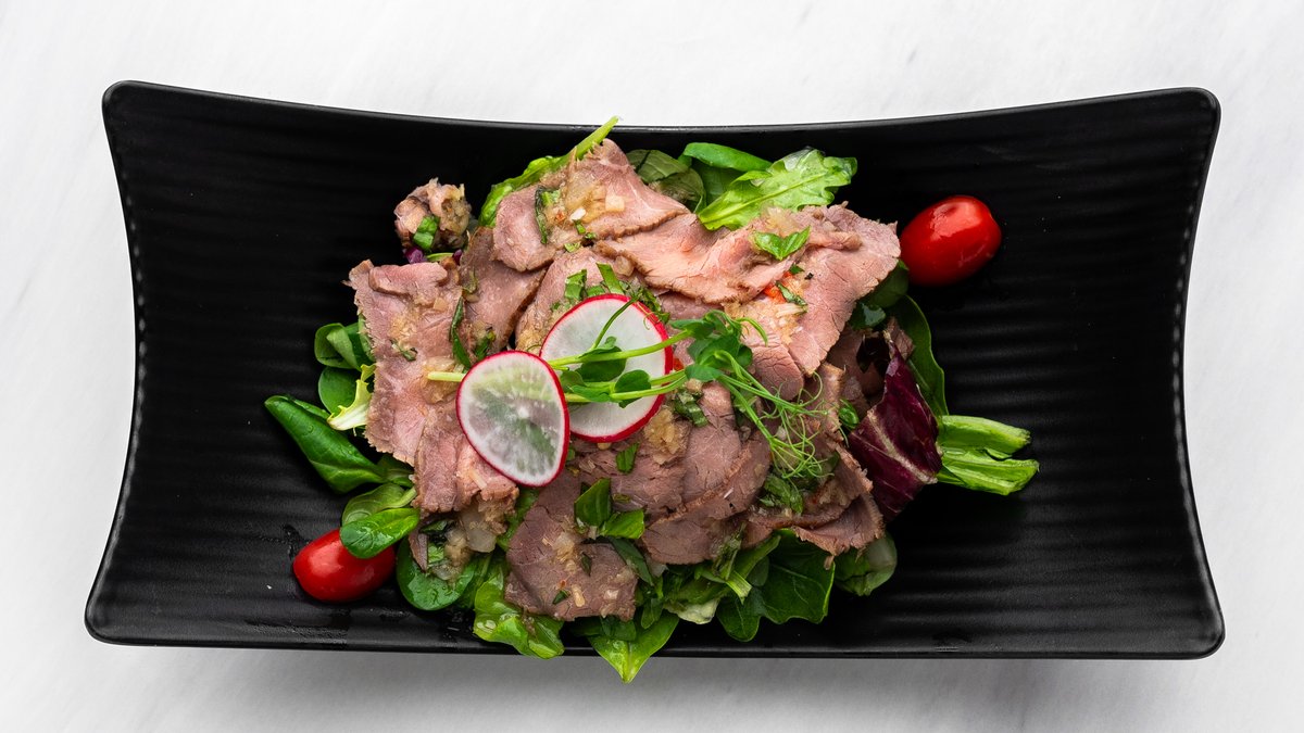 Stark Biff Sallad