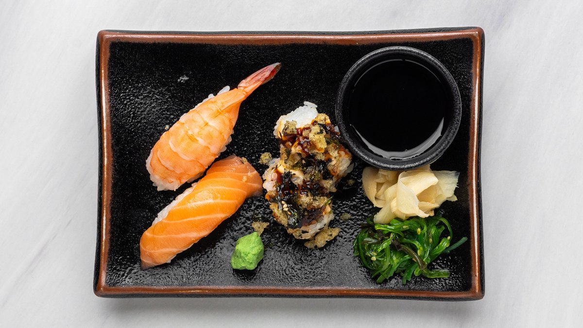 Sushi - 4 bitar