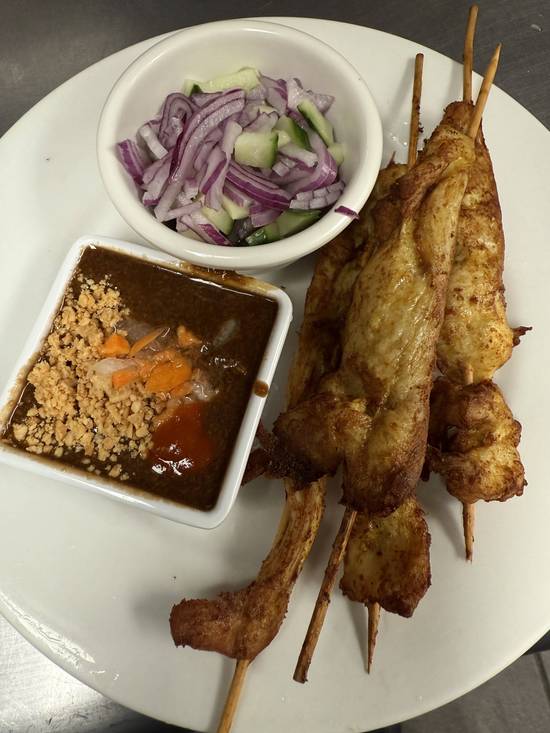 CHICKEN SATAY
