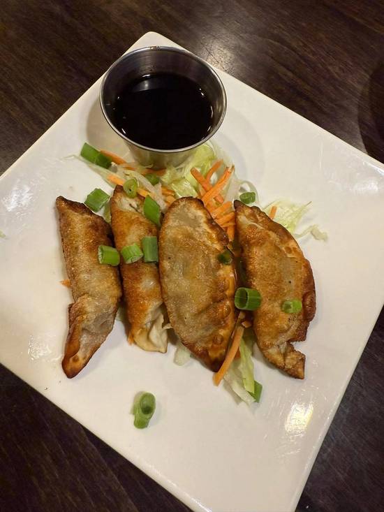 FRIED DUMPLINGS