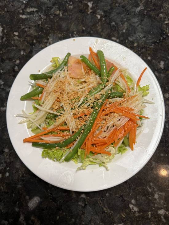 GREEN PAPAYA