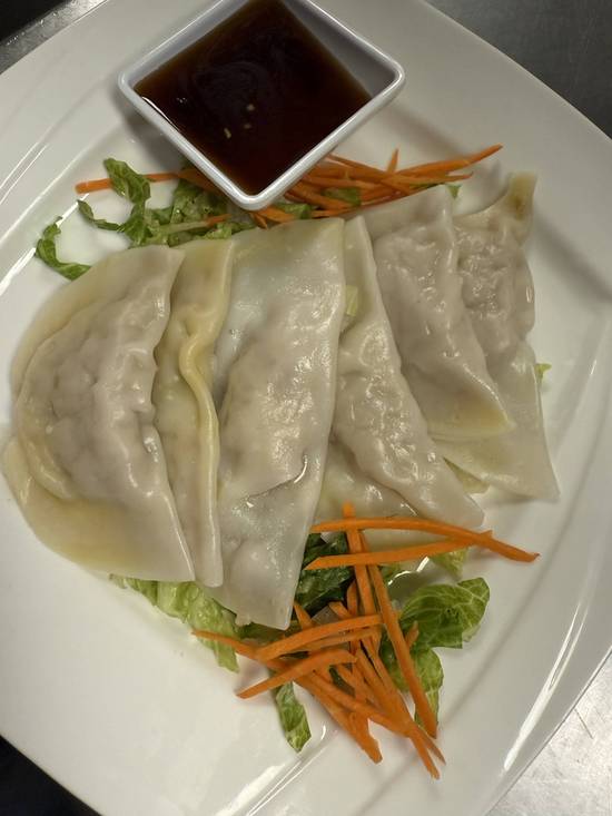 STEAMED DUMPLINGS