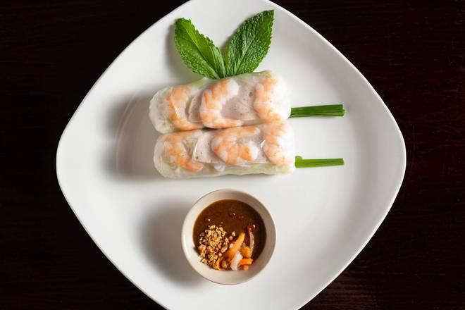 SUMMER ROLLS