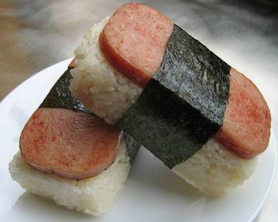 Spam Musubi