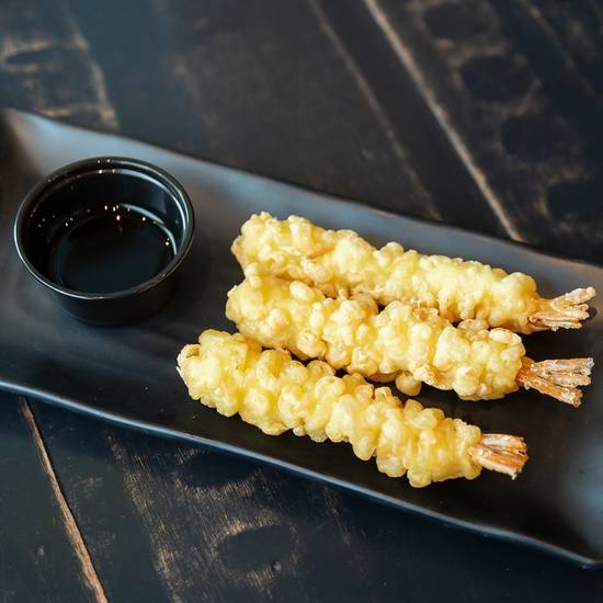 Tempura Shrimp