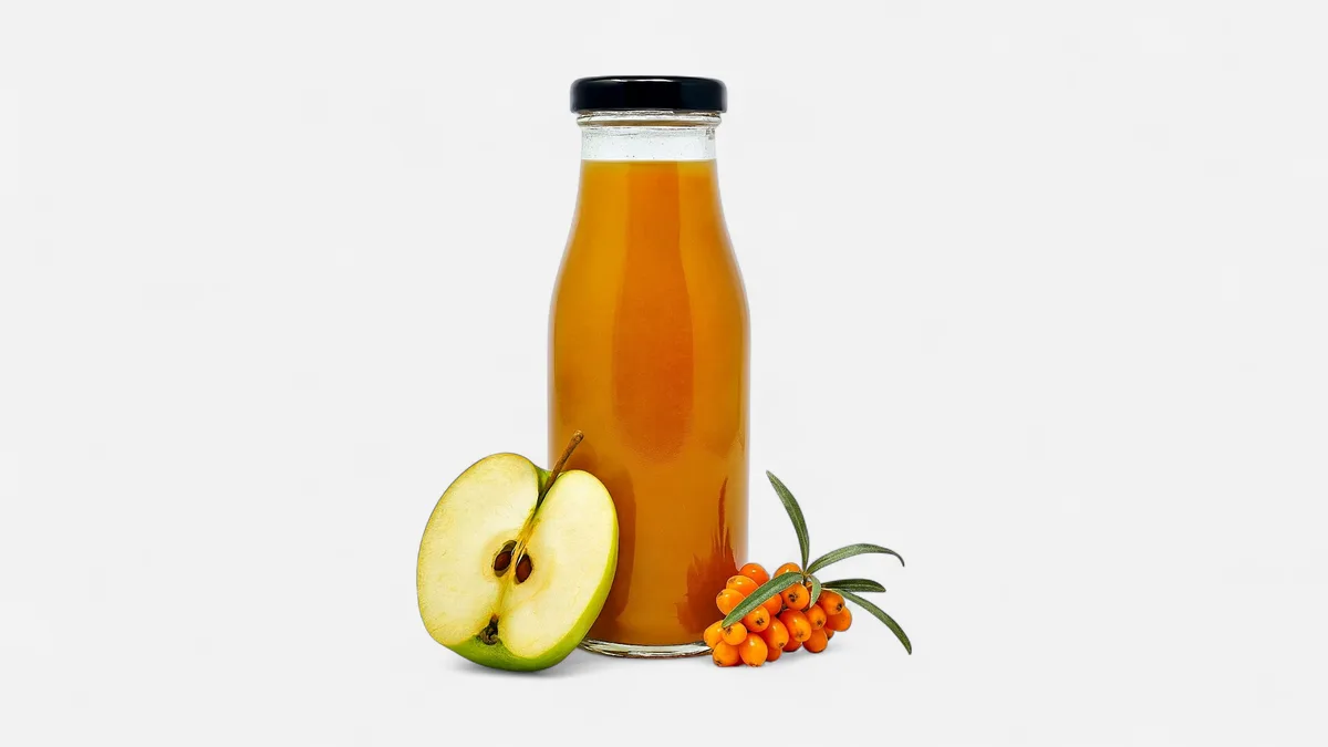 Alma - bio homoktövisvelő 1000ml