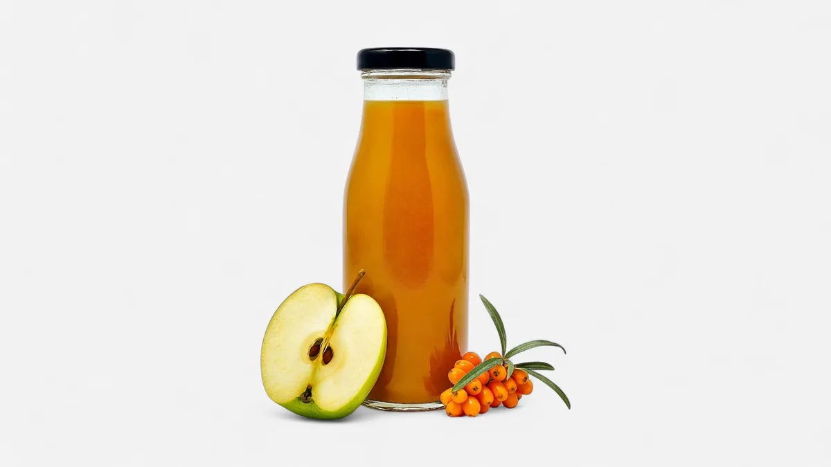 Alma - bio homoktövisvelő 250ml
