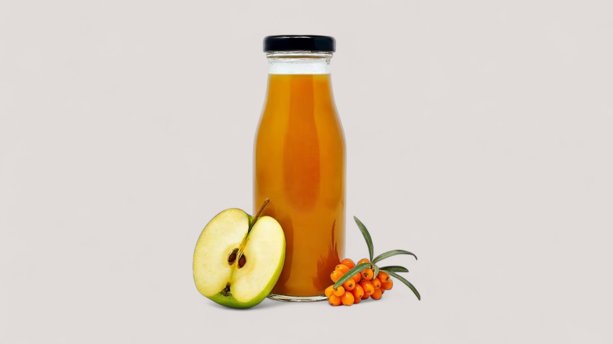 Alma - Bio Homoktövisvelő 500ml