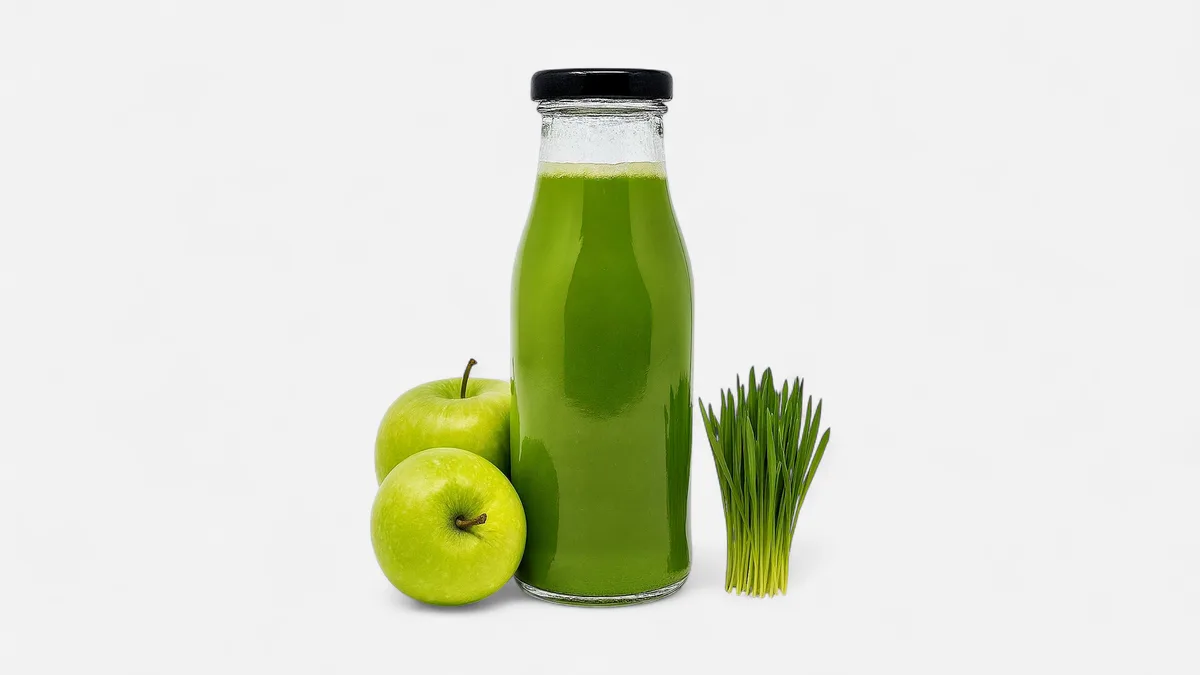 Alma - bio tönkölybúzafű 250ml