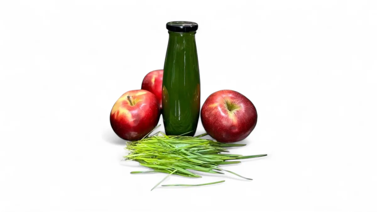 Alma - Bio Tönkölybúzafű 500ml