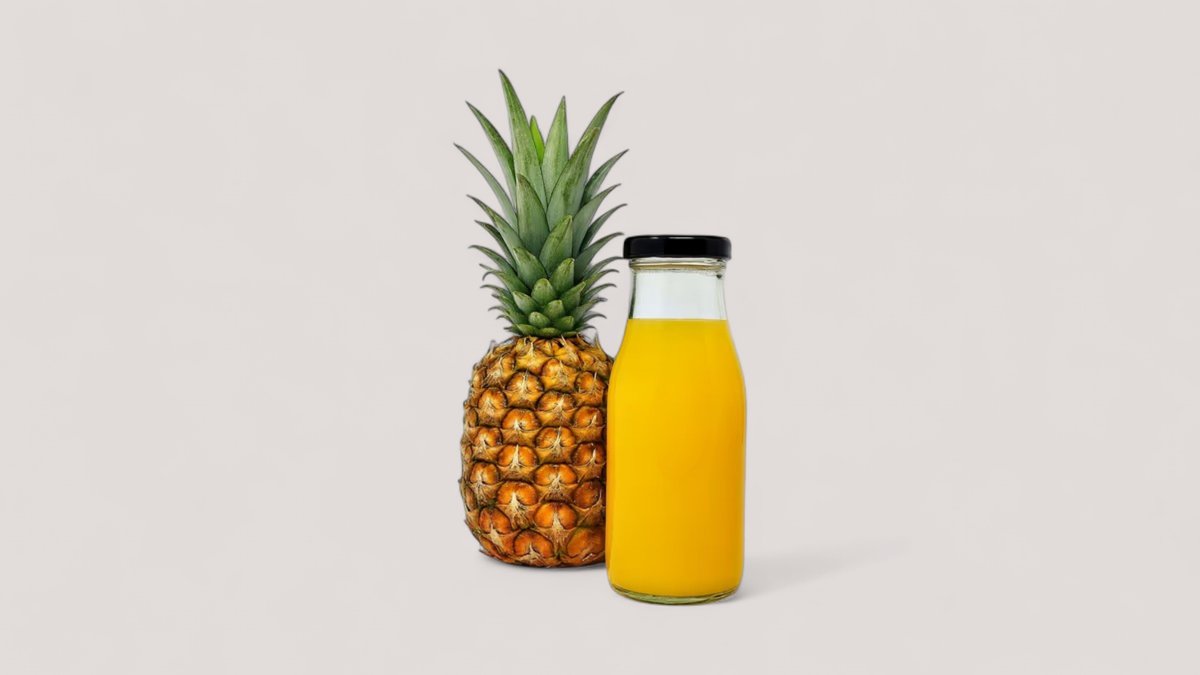 Ananász 500ml