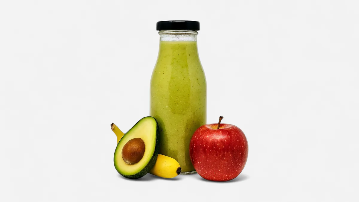 Avokádós krémmix 1000ml