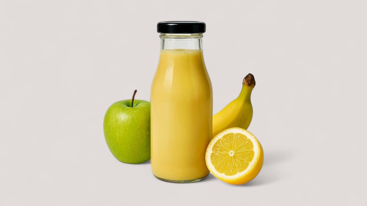 Banana Joe 500ml
