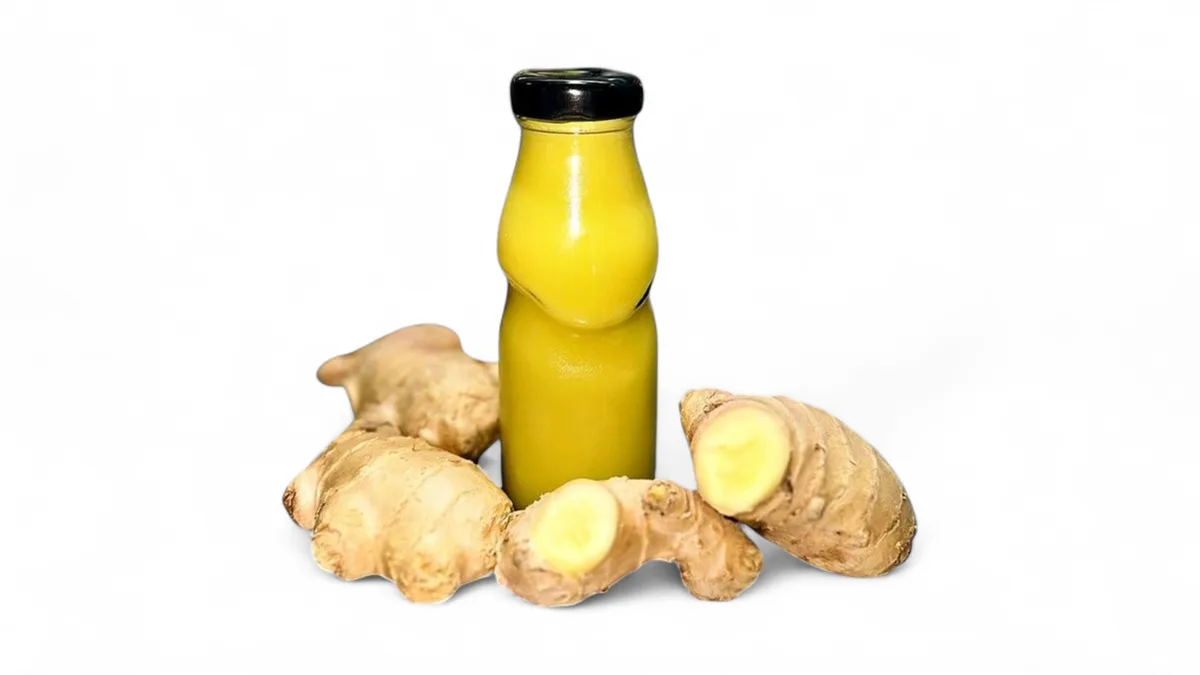 gyömbér 250ml