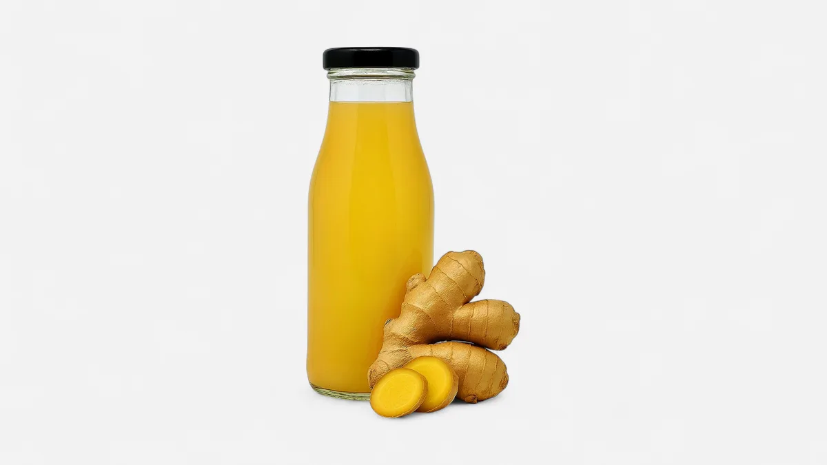 Gyömbér 500ml